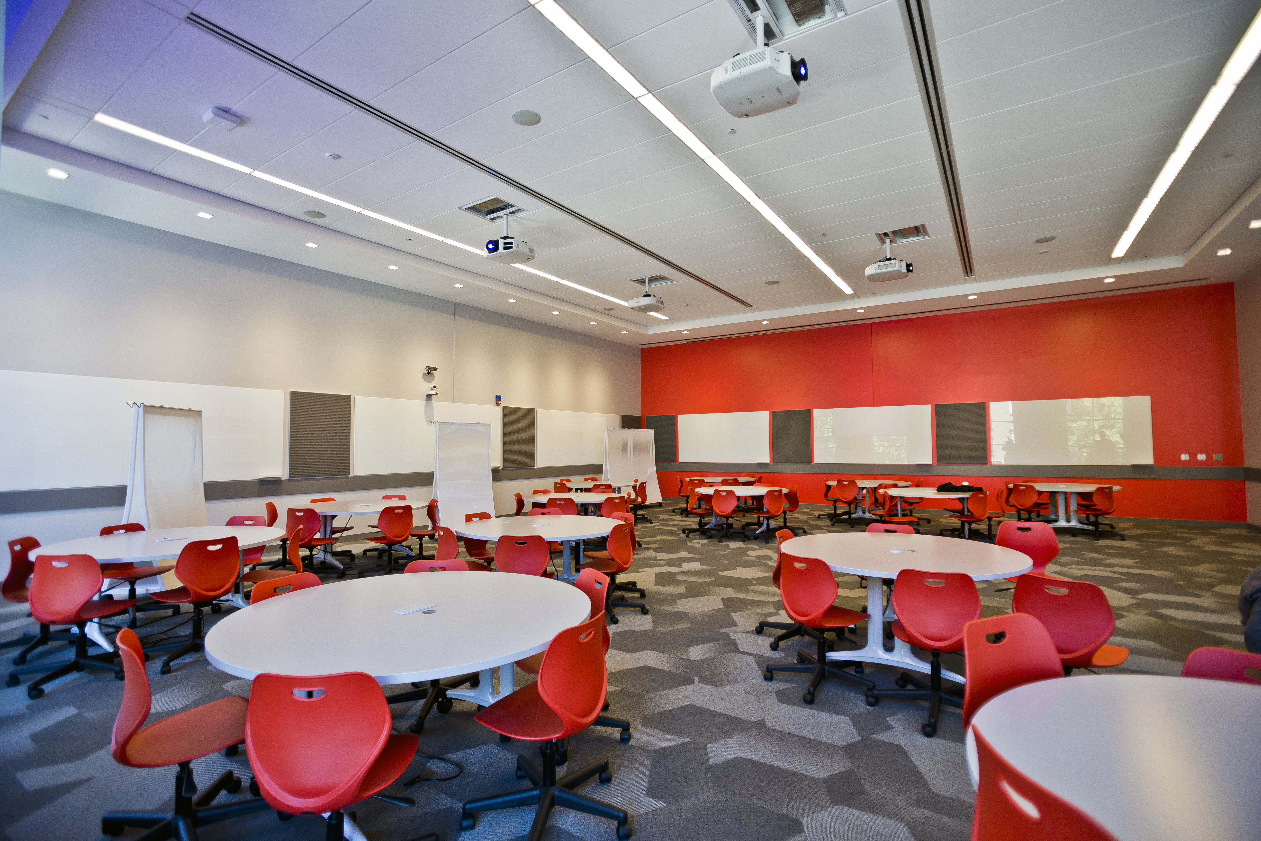 Tiered Collaborative Classroom